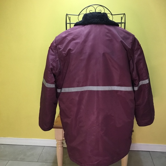 Vintage TTC Supervisor Jacket Size 44 - Picture 2 of 6